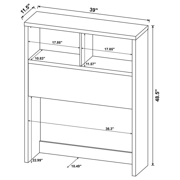 Westpark Headboards - Imperial Furniture (Las Vegas, NV) - Multi Location