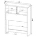 Westpark Headboards - Imperial Furniture (Las Vegas, NV) - Multi Location