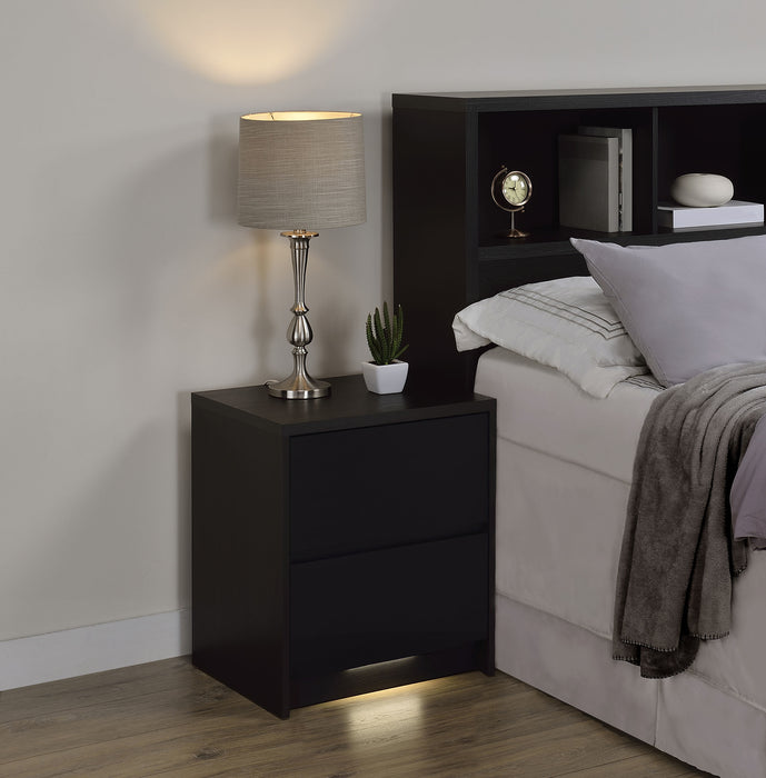 Westpark Nightstands - Imperial Furniture (Las Vegas, NV) - Multi Location