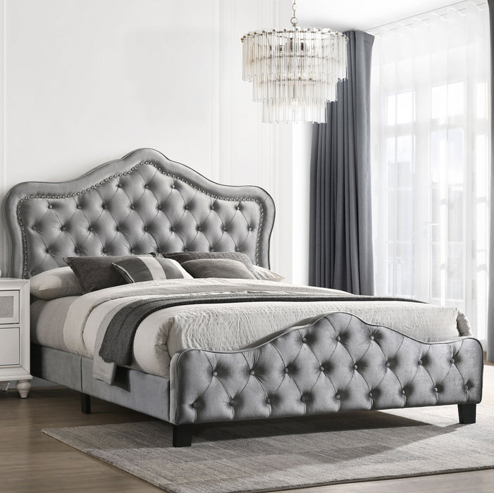 Bella Beds Cal.King & E.King, Queeen - Imperial Furniture (Las Vegas, NV) - Multi Location