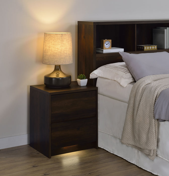 Westpark Nightstands - Imperial Furniture (Las Vegas, NV) - Multi Location