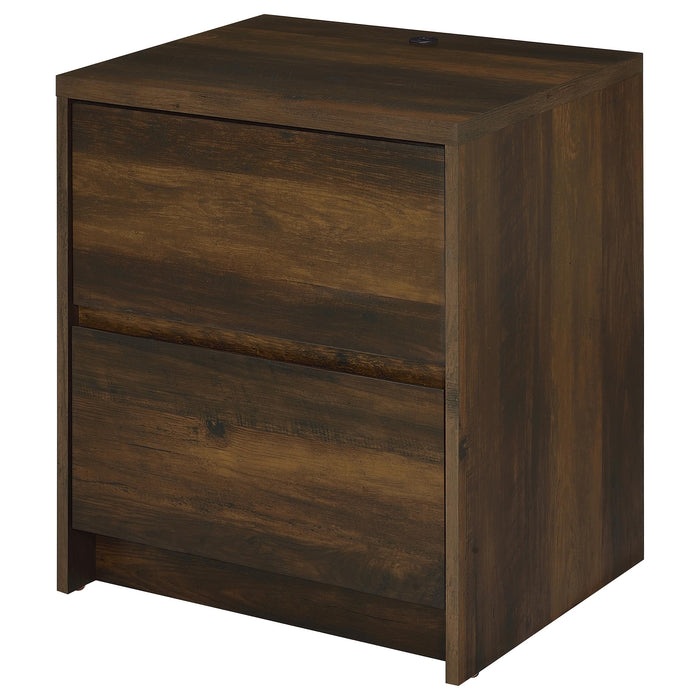 Westpark Nightstands - Imperial Furniture (Las Vegas, NV) - Multi Location