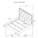 Bowfield Queen Beds - Imperial Furniture (Las Vegas, NV) - Multi Location