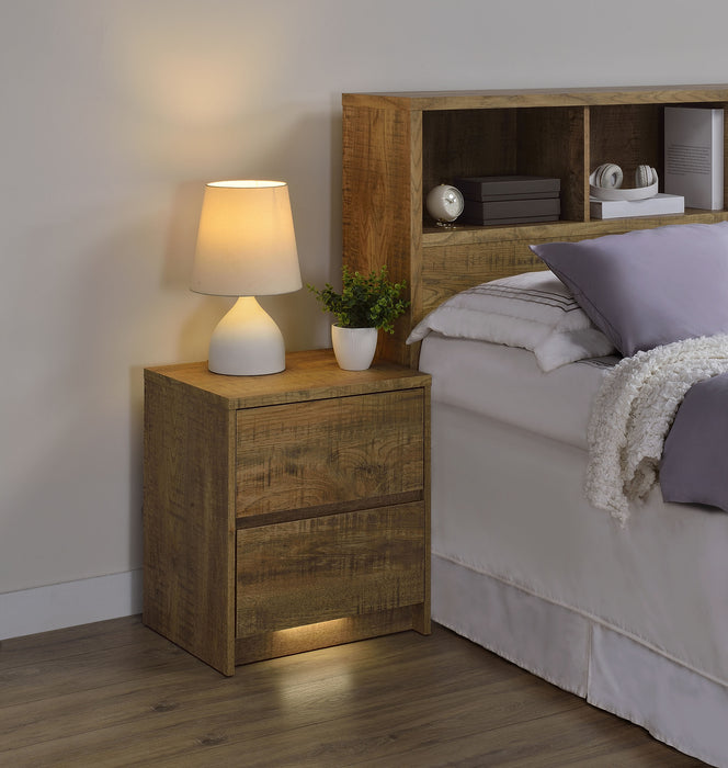 Westpark Nightstands - Imperial Furniture (Las Vegas, NV) - Multi Location
