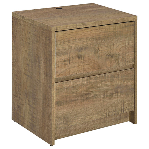 Westpark Nightstand with LED Lighting - Imperial Furniture (Las Vegas, NV) - Multi Location