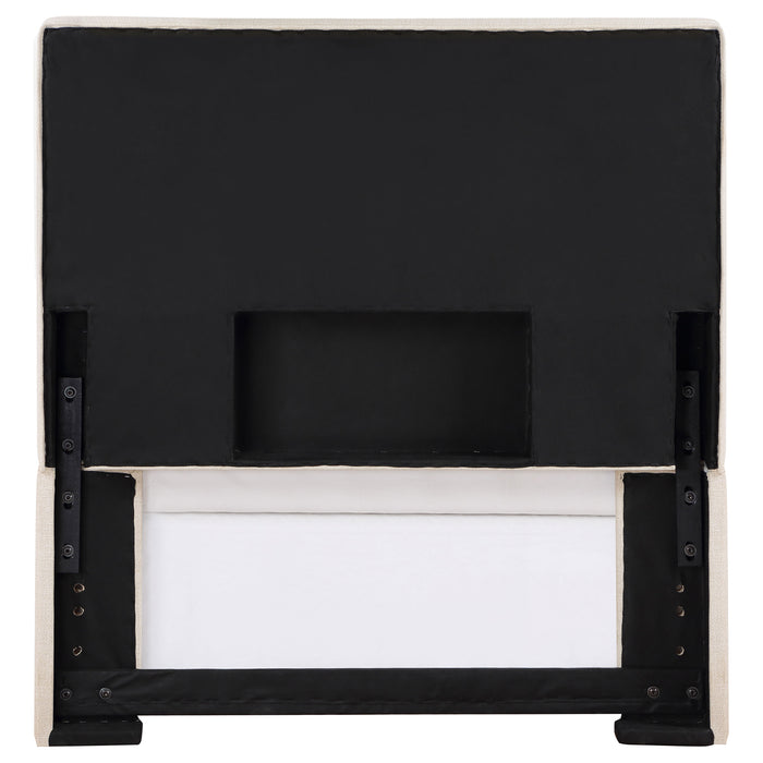 Pirro Twin Headboard - Imperial Furniture (Las Vegas, NV) - Multi Location