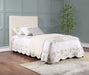 Pirro Twin Headboard - Imperial Furniture (Las Vegas, NV) - Multi Location