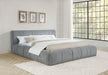 Wilshire California King, E.king, & Queen Bed - Imperial Furniture (Las Vegas, NV) - Multi Location