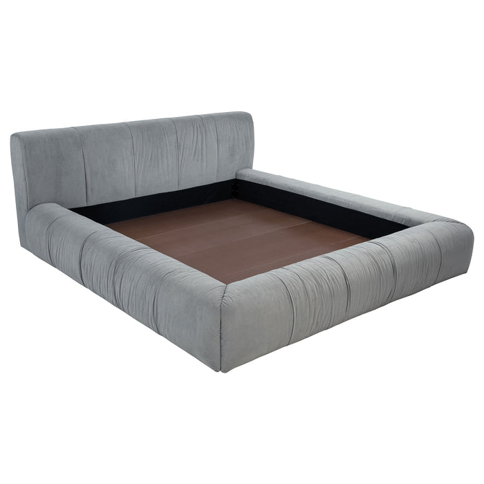 Wilshire California King, E.king, & Queen Bed - Imperial Furniture (Las Vegas, NV) - Multi Location