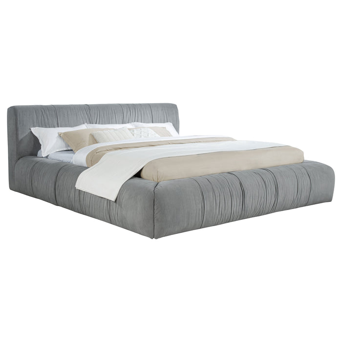 Wilshire California King, E.king, & Queen Bed - Imperial Furniture (Las Vegas, NV) - Multi Location