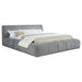 Wilshire California King, E.king, & Queen Bed - Imperial Furniture (Las Vegas, NV) - Multi Location