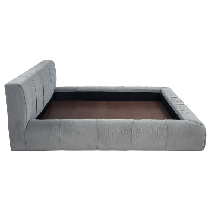 Wilshire California King, E.king, & Queen Bed - Imperial Furniture (Las Vegas, NV) - Multi Location