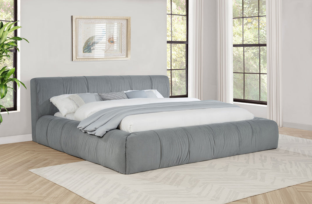 Wilshire California King, E.king, & Queen Bed - Imperial Furniture (Las Vegas, NV) - Multi Location