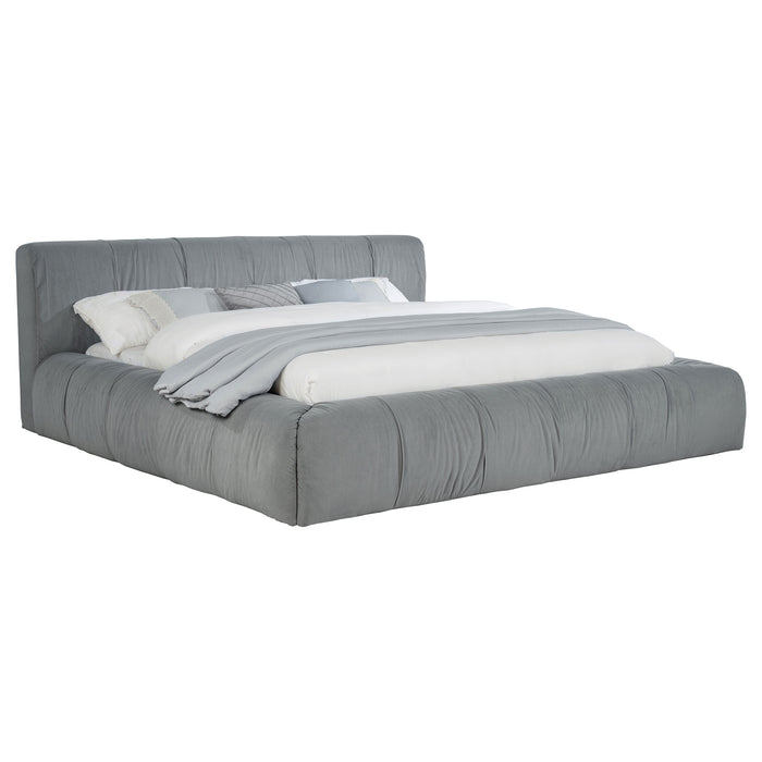 Wilshire California King, E.king, & Queen Bed - Imperial Furniture (Las Vegas, NV) - Multi Location