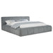 Wilshire California King, E.king, & Queen Bed - Imperial Furniture (Las Vegas, NV) - Multi Location
