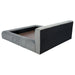 Wilshire California King, E.king, & Queen Bed - Imperial Furniture (Las Vegas, NV) - Multi Location