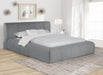 Wilshire California King, E.king, & Queen Bed - Imperial Furniture (Las Vegas, NV) - Multi Location