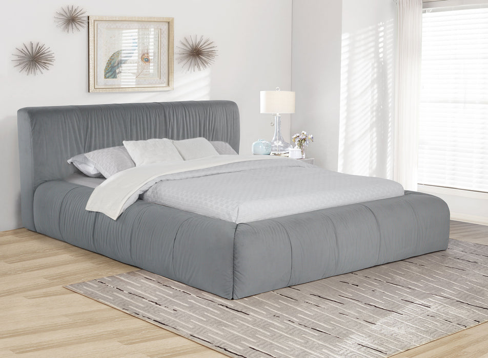 Wilshire California King, E.king, & Queen Bed - Imperial Furniture (Las Vegas, NV) - Multi Location