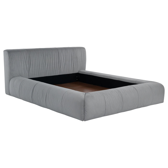 Wilshire California King, E.king, & Queen Bed - Imperial Furniture (Las Vegas, NV) - Multi Location