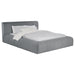 Wilshire California King, E.king, & Queen Bed - Imperial Furniture (Las Vegas, NV) - Multi Location