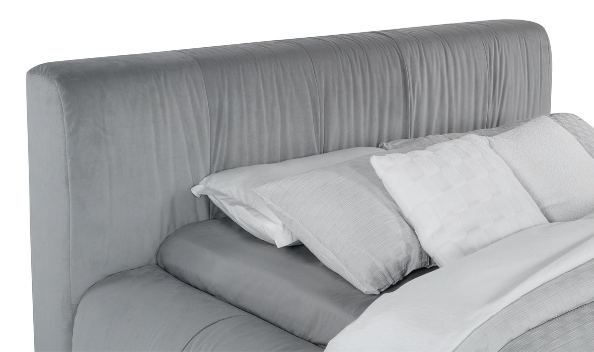 Wilshire California King, E.king, & Queen Bed - Imperial Furniture (Las Vegas, NV) - Multi Location