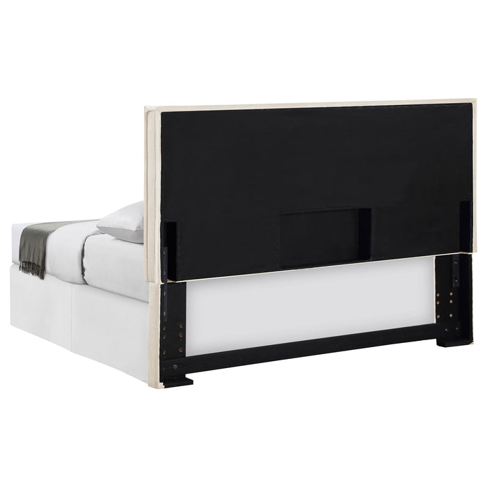 Izzy Eastern / California King Headboard - Imperial Furniture (Las Vegas, NV) - Multi Location