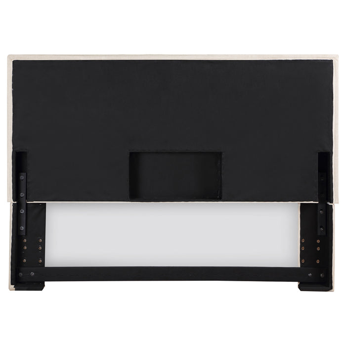 Izzy Eastern / California King Headboard - Imperial Furniture (Las Vegas, NV) - Multi Location