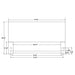 Izzy Eastern / California King Headboard - Imperial Furniture (Las Vegas, NV) - Multi Location