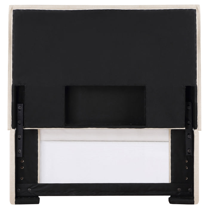 Izzy Twin Headboard - Imperial Furniture (Las Vegas, NV) - Multi Location