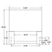 Izzy Twin Headboard - Imperial Furniture (Las Vegas, NV) - Multi Location