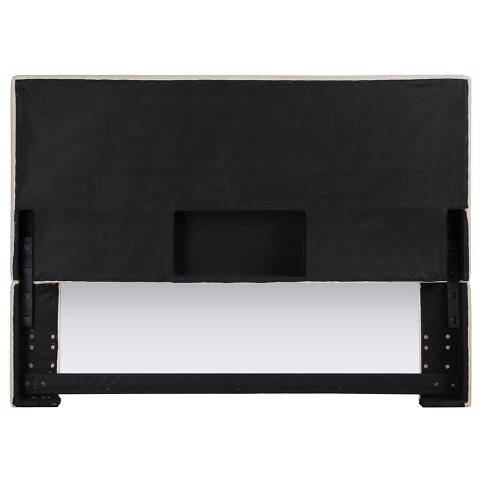 Kosmo Eastern / California King Headboard - Imperial Furniture (Las Vegas, NV) - Multi Location