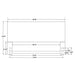 Kosmo Eastern / California King Headboard - Imperial Furniture (Las Vegas, NV) - Multi Location