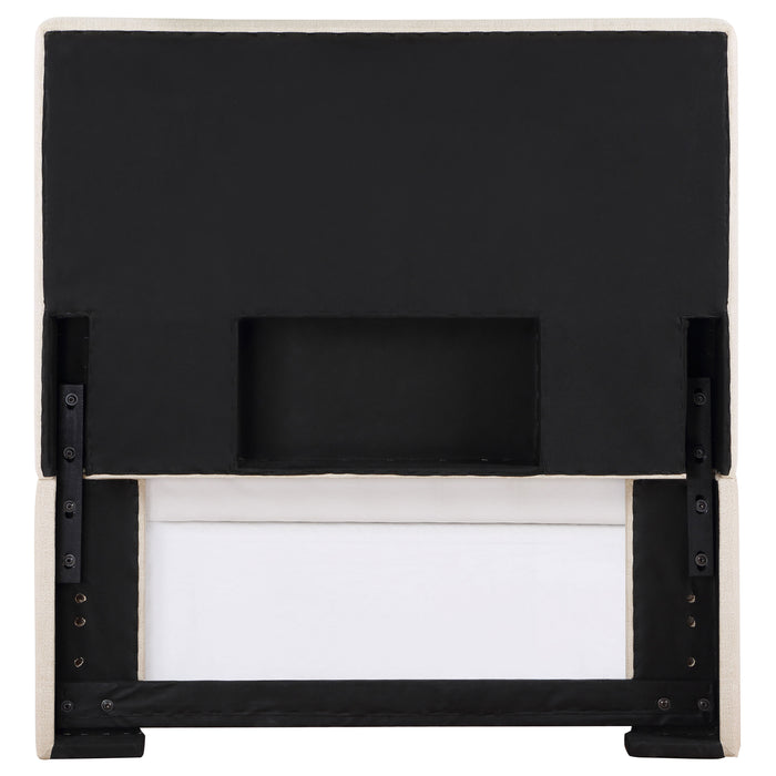 Kosmo Twin Headboard - Imperial Furniture (Las Vegas, NV) - Multi Location