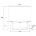 Kosmo Twin Headboard - Imperial Furniture (Las Vegas, NV) - Multi Location