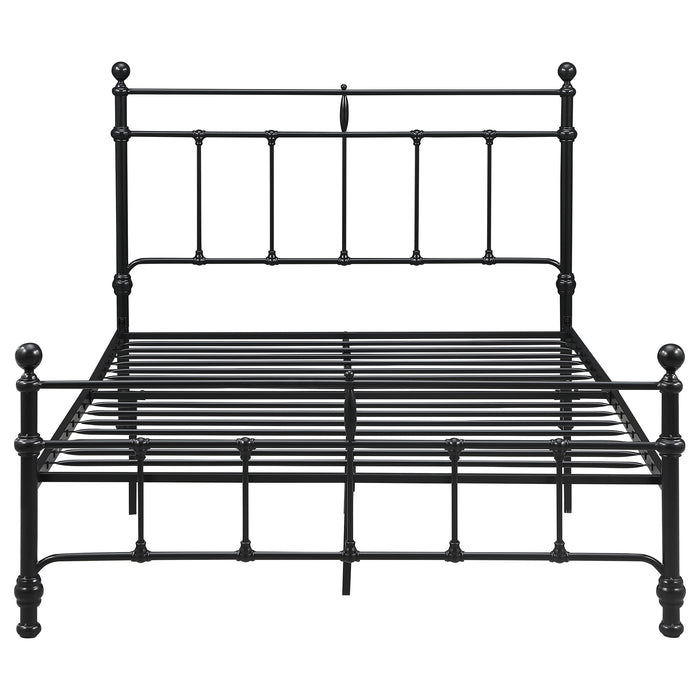 Novak Eastern King, Full, Queen, & Twin Bed - Imperial Furniture (Las Vegas, NV) - Multi Location