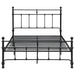 Novak Eastern King, Full, Queen, & Twin Bed - Imperial Furniture (Las Vegas, NV) - Multi Location