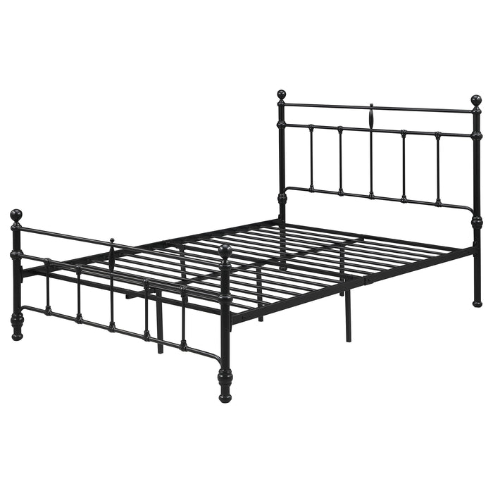 Novak Eastern King, Full, Queen, & Twin Bed - Imperial Furniture (Las Vegas, NV) - Multi Location