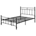 Novak Eastern King, Full, Queen, & Twin Bed - Imperial Furniture (Las Vegas, NV) - Multi Location