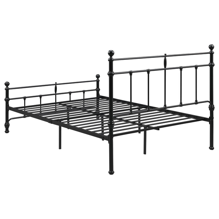 Novak Eastern King, Full, Queen, & Twin Bed - Imperial Furniture (Las Vegas, NV) - Multi Location