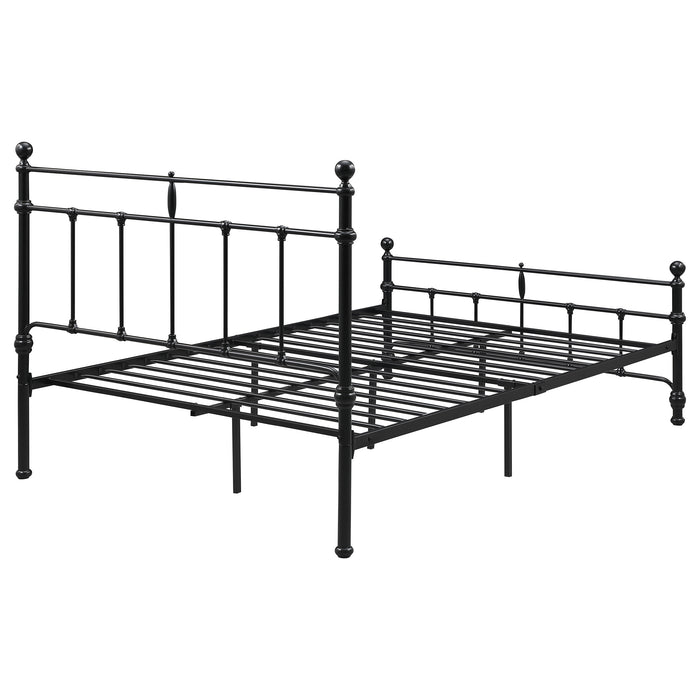 Novak Eastern King, Full, Queen, & Twin Bed - Imperial Furniture (Las Vegas, NV) - Multi Location