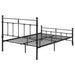 Novak Eastern King, Full, Queen, & Twin Bed - Imperial Furniture (Las Vegas, NV) - Multi Location
