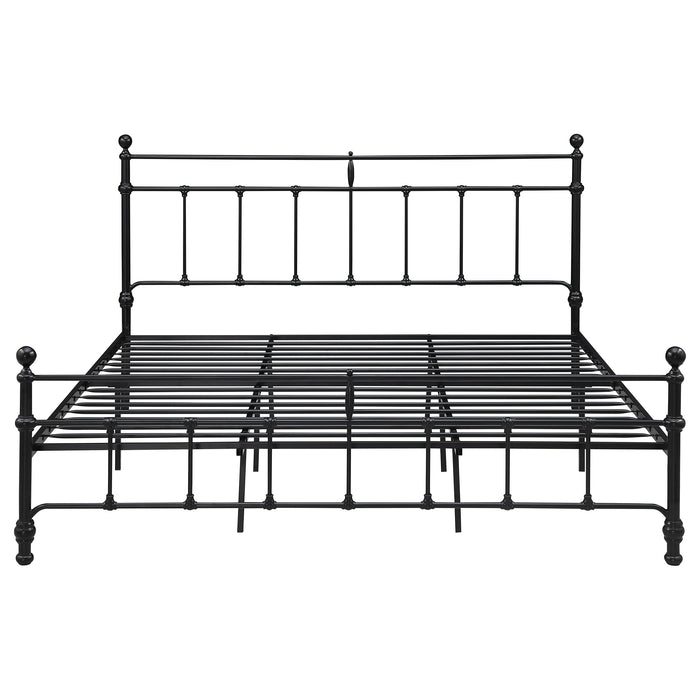 Novak Eastern King, Full, Queen, & Twin Bed - Imperial Furniture (Las Vegas, NV) - Multi Location