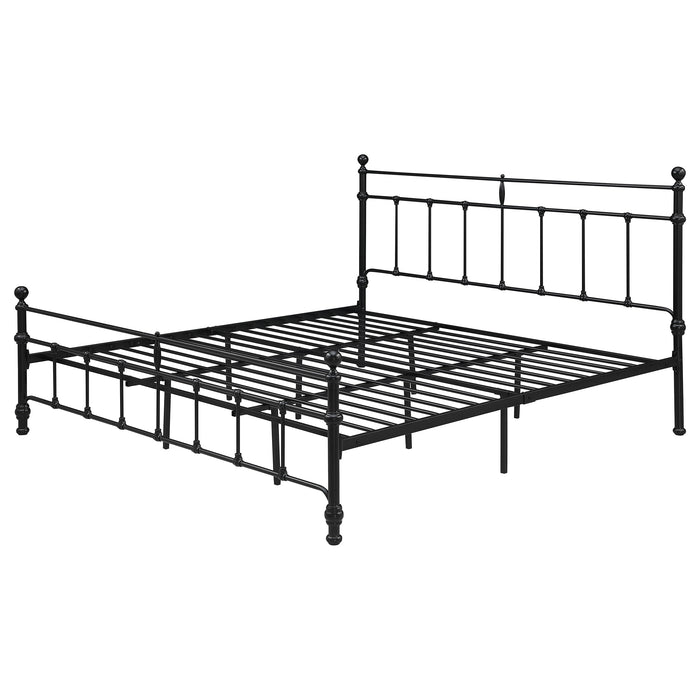 Novak Eastern King, Full, Queen, & Twin Bed - Imperial Furniture (Las Vegas, NV) - Multi Location