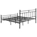 Novak Eastern King, Full, Queen, & Twin Bed - Imperial Furniture (Las Vegas, NV) - Multi Location