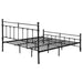 Novak Eastern King, Full, Queen, & Twin Bed - Imperial Furniture (Las Vegas, NV) - Multi Location