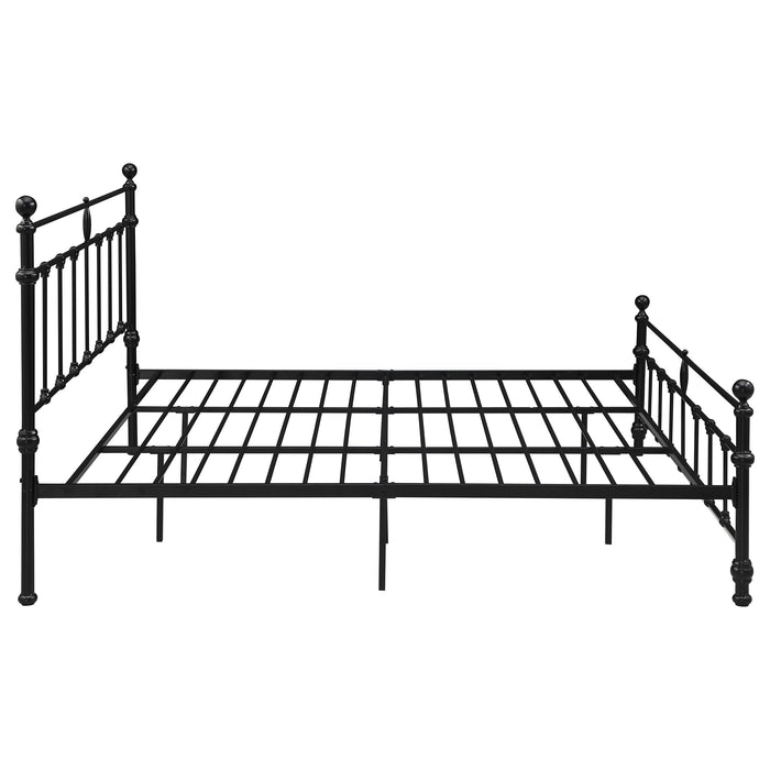 Novak Eastern King, Full, Queen, & Twin Bed - Imperial Furniture (Las Vegas, NV) - Multi Location