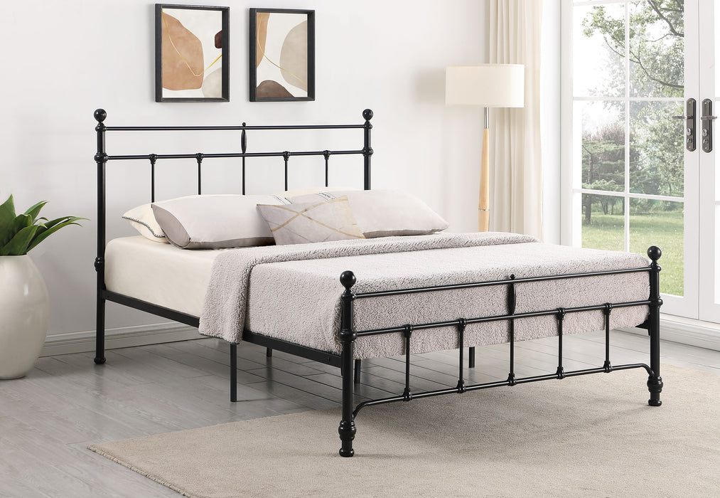 Novak Eastern King, Full, Queen, & Twin Bed - Imperial Furniture (Las Vegas, NV) - Multi Location