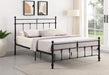 Novak Eastern King, Full, Queen, & Twin Bed - Imperial Furniture (Las Vegas, NV) - Multi Location