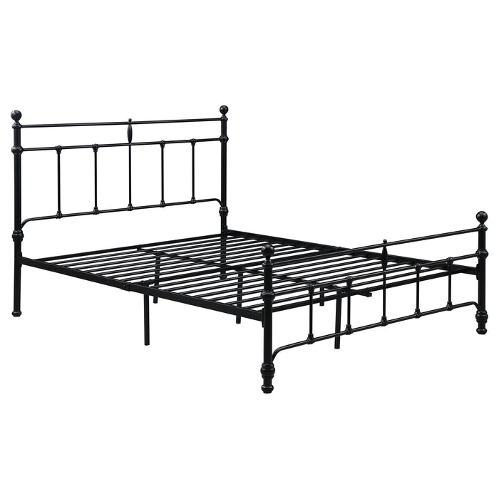 Novak Eastern King, Full, Queen, & Twin Bed - Imperial Furniture (Las Vegas, NV) - Multi Location