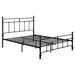 Novak Eastern King, Full, Queen, & Twin Bed - Imperial Furniture (Las Vegas, NV) - Multi Location